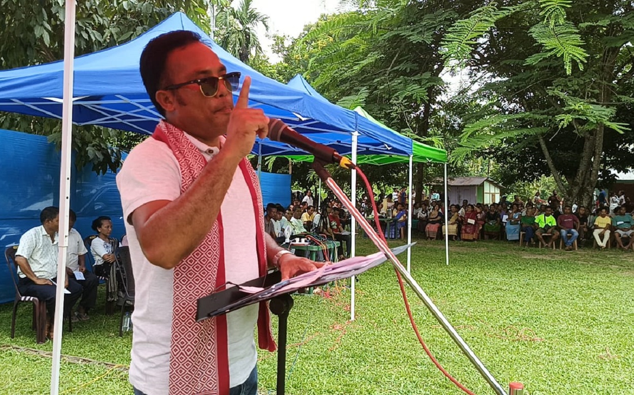 Garo Committee Demands Protection of Language, Education and Constitutional Rights