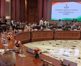 Financing Viksit Bharat: CM Conrad says Meghalaya learning new approaches for 2032 Vision