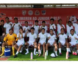 Meghalaya Beat Punjab in Stoppage Time to Reach Junior Girls’ NFC Semifinals