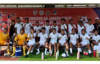 Meghalaya Beat Punjab in Stoppage Time to Reach Junior Girls’ NFC Semifinals
