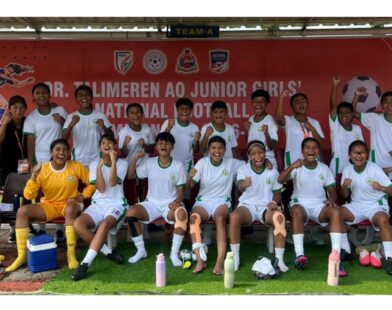 Meghalaya Beat Punjab in Stoppage Time to Reach Junior Girls’ NFC Semifinals