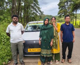 JSU Hands Over Three Suspected Bangladeshi Nationals to Jowai Police
