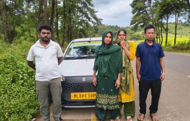 JSU Hands Over Three Suspected Bangladeshi Nationals to Jowai Police