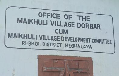 COMSO Rejects 2022 Border Settlement, Backs Maikhuli Residents Over Alleged Assam Encroachment