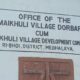 COMSO Rejects 2022 Border Settlement, Backs Maikhuli Residents Over Alleged Assam Encroachment