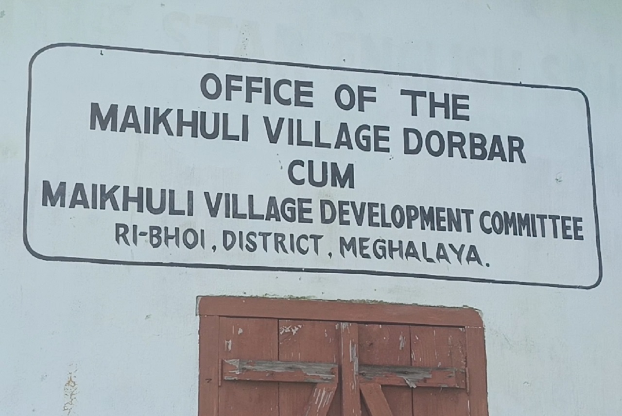 COMSO Rejects 2022 Border Settlement, Backs Maikhuli Residents Over Alleged Assam Encroachment