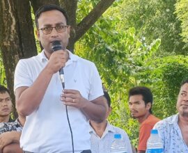 COMSO Rejects 2022 Border Settlement, Backs Maikhuli Residents Over Alleged Assam Encroachment