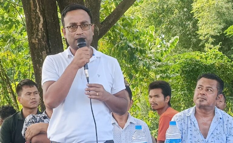 COMSO Rejects 2022 Border Settlement, Backs Maikhuli Residents Over Alleged Assam Encroachment