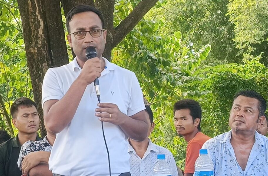 COMSO Rejects 2022 Border Settlement, Backs Maikhuli Residents Over Alleged Assam Encroachment