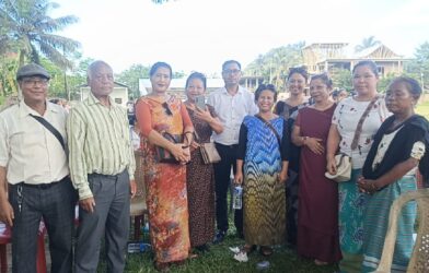 Border Residents Cannot Be Fooled During Every Election: John D. Sangma