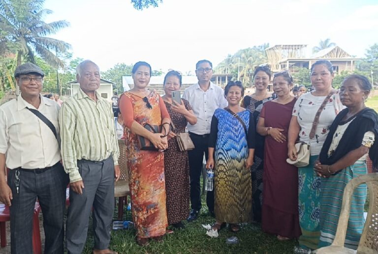 Border Residents Cannot Be Fooled During Every Election: John D. Sangma