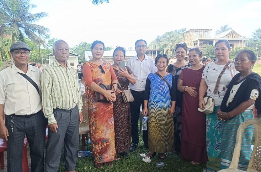Border Residents Cannot Be Fooled During Every Election: John D. Sangma