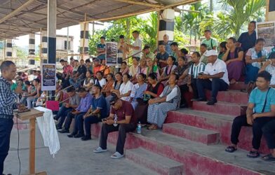 HFU Launches District-Wide Agitation Over Pig Farmers’ Losses in Ri-Bhoi