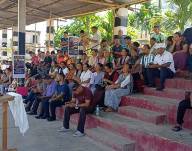 HFU Launches District-Wide Agitation Over Pig Farmers’ Losses in Ri-Bhoi