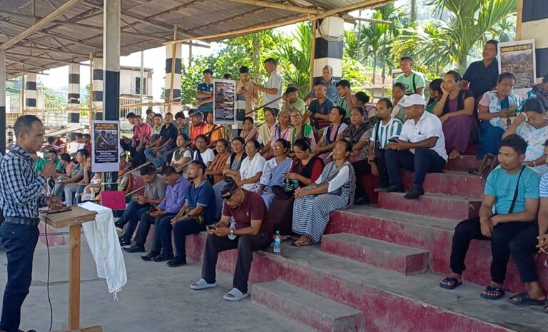 HFU Launches District-Wide Agitation Over Pig Farmers’ Losses in Ri-Bhoi