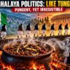 Meghalaya Politics: Like Tungrymbai — Pungent, Yet Irresistible
