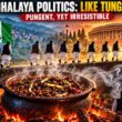 Meghalaya Politics: Like Tungrymbai — Pungent, Yet Irresistible