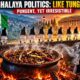 Meghalaya Politics: Like Tungrymbai — Pungent, Yet Irresistible