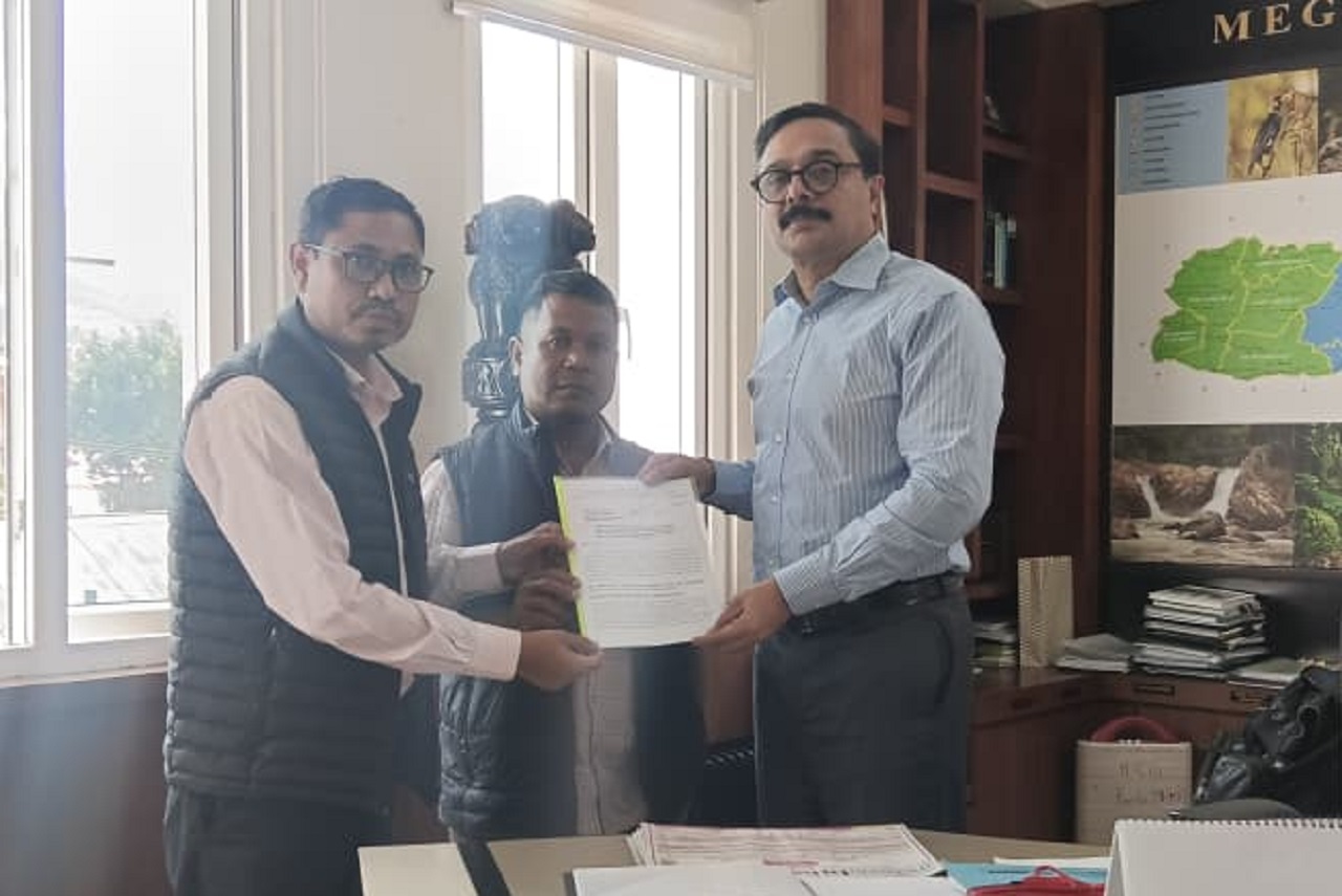 JAC Seeks Garo Language Option in DSC Examinations