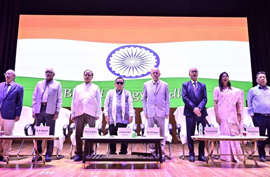All India Law Graduates’ Conclave 2026 Begins at USTM