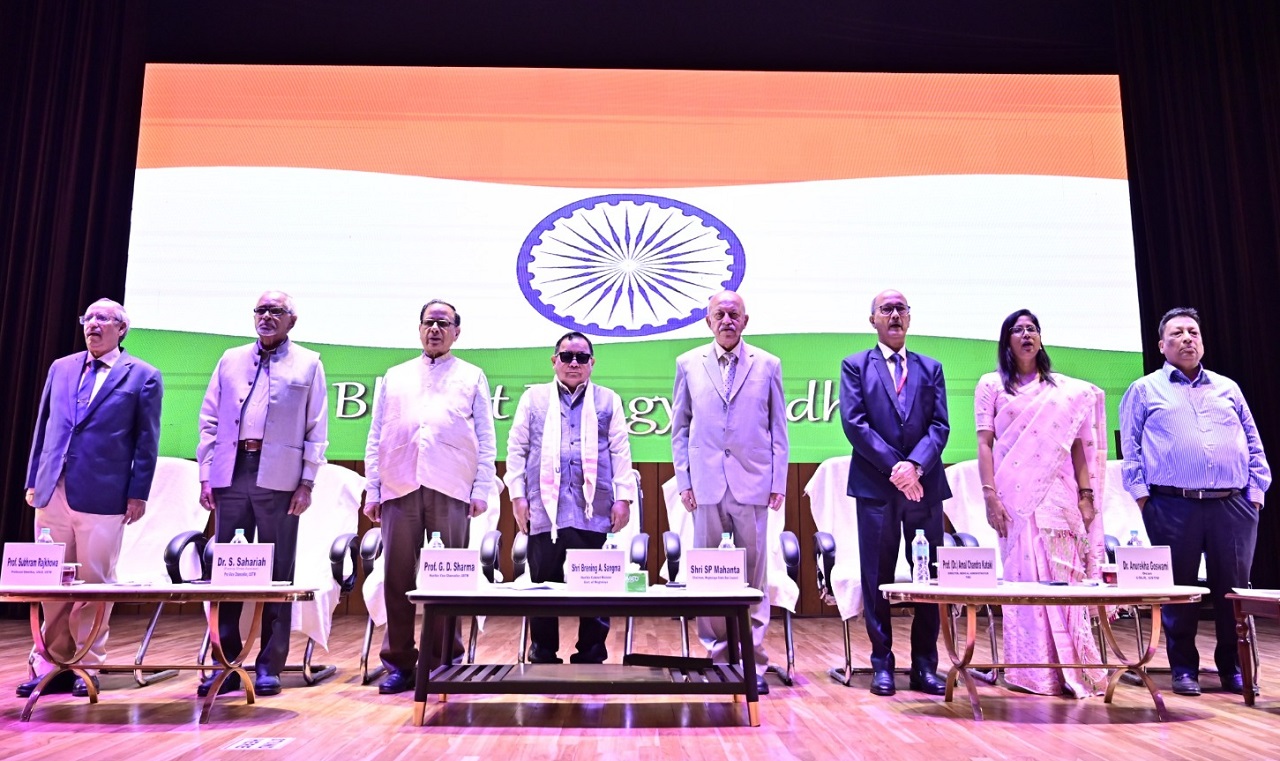 All India Law Graduates’ Conclave 2026 Begins at USTM