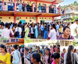 RBPC Seeks Halt to Staff Nurse Recruitment Exam at MCH Hospital in Ri-Bhoi