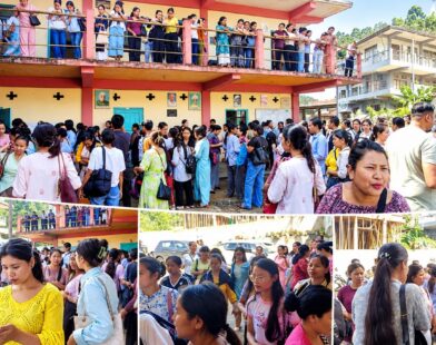 RBPC Seeks Halt to Staff Nurse Recruitment Exam at MCH Hospital in Ri-Bhoi