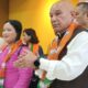 Shullai Accuses Congress of Spreading Misinformation Over SIR, Defends Electoral Roll Revision