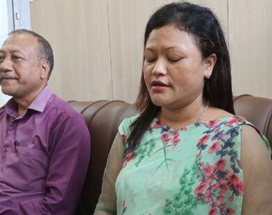 Daphunlang Mawlong, Nestingdar Nongdkhar Deny Cash-for-Jobs Allegations, to File FIR