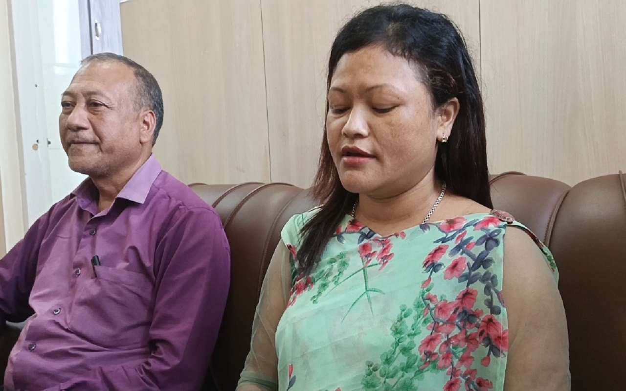Daphunlang Mawlong, Nestingdar Nongdkhar Deny Cash-for-Jobs Allegations, to File FIR
