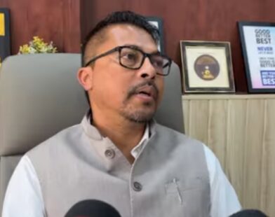 Meghalaya is readying for the 2027 National Games; 6 months left to complete infrastructure: Assembly panel