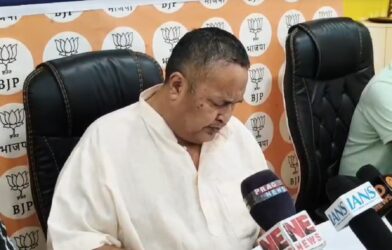 Meghalaya BJP Announces Month-Long Service Campaign to Mark Modi’s 25 Years in Public Life