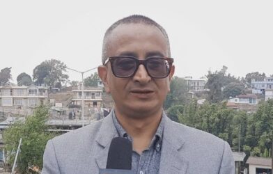 VPP weakening traditional bodies, multiplying toll gates: Dr Jyrwa