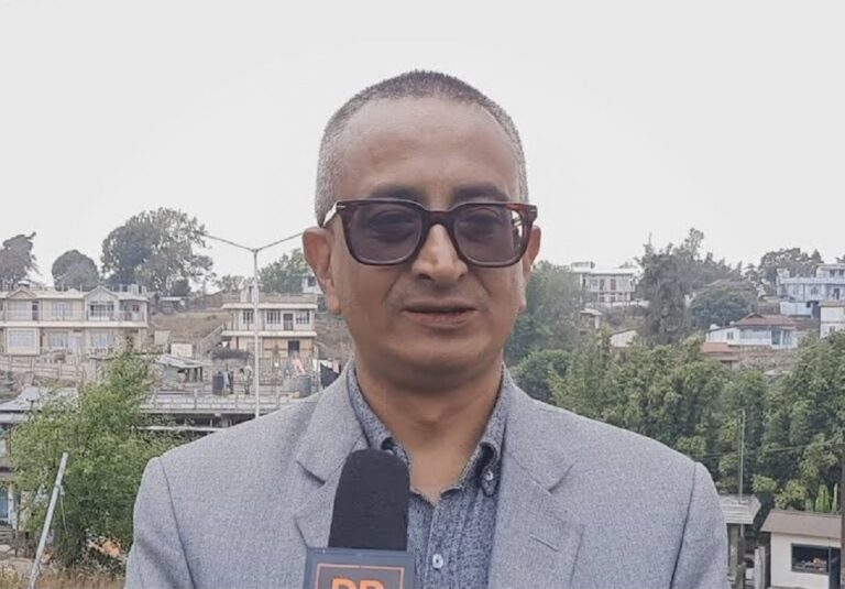 VPP weakening traditional bodies, multiplying toll gates: Dr Jyrwa