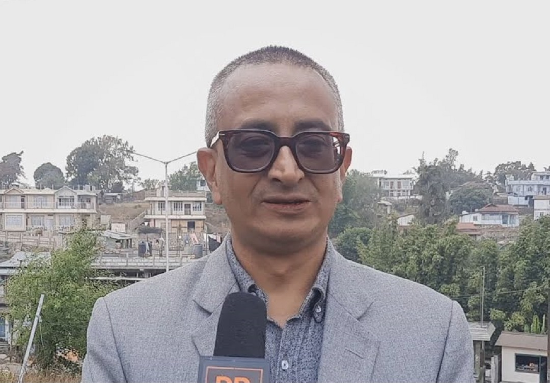 VPP weakening traditional bodies, multiplying toll gates: Dr Jyrwa