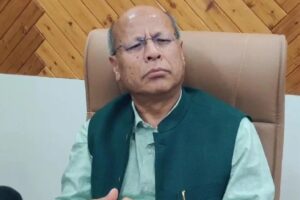 All 33 NPP MLAs united: Deputy CM Prestone Tynsong