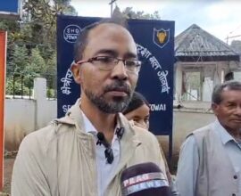 MHRC summons Daistong villagers over blocked public hearing for Shree Cement