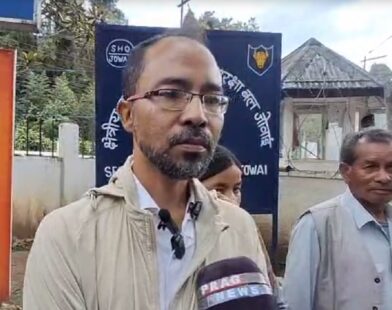 MHRC summons Daistong villagers over blocked public hearing for Shree Cement