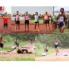 Ri-Bhoi Lead Medal Table as State Senior Athletics Championship Enters Final Day