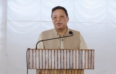 Meghalaya Speaker sets final deadline for Assembly building