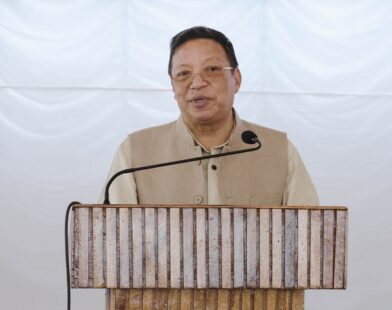 Meghalaya Speaker sets final deadline for Assembly building