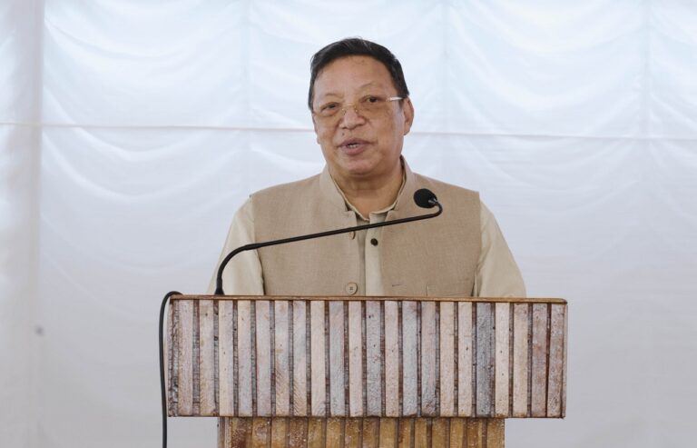 Meghalaya Speaker sets final deadline for Assembly building