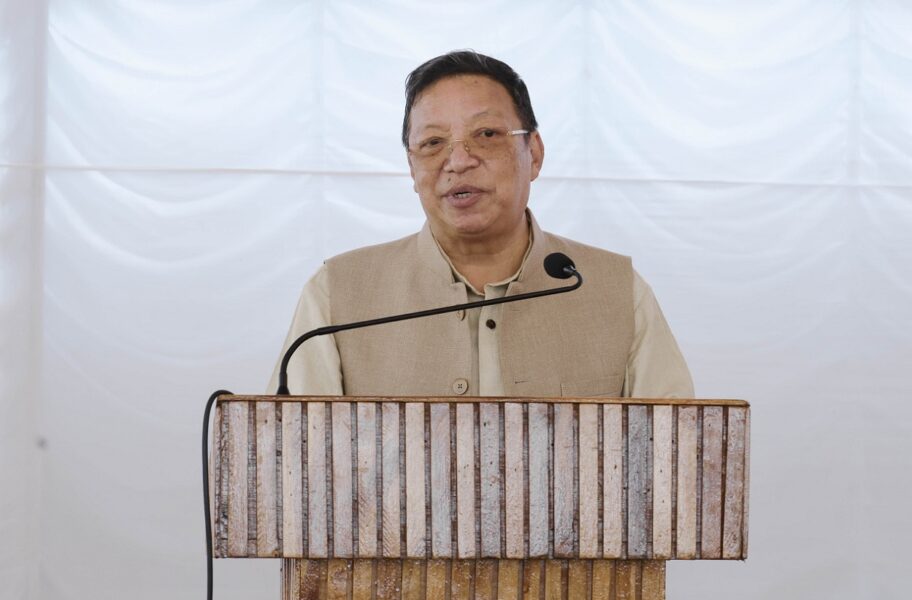 Meghalaya Speaker sets final deadline for Assembly building