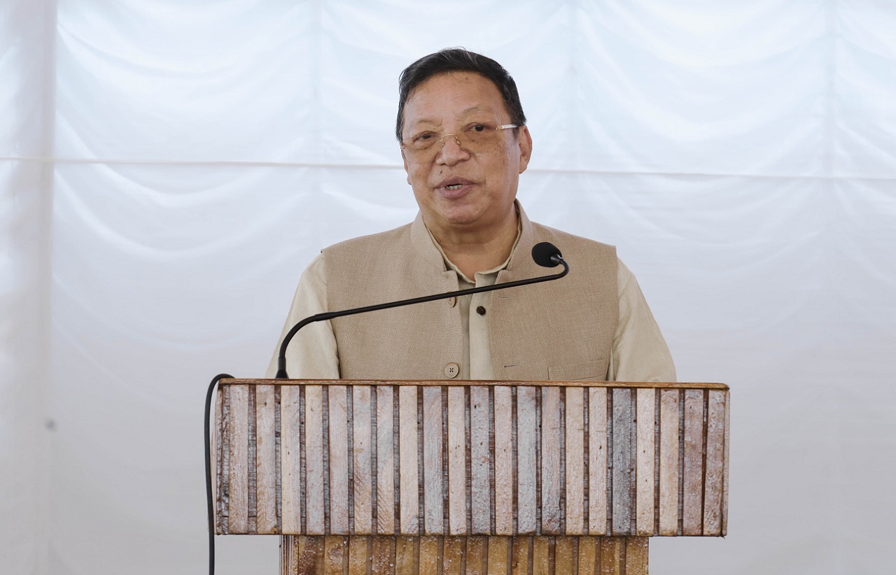 Meghalaya Speaker sets final deadline for Assembly building