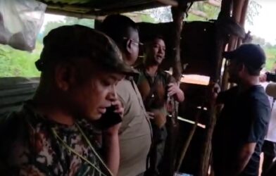 Police: Protectors or Extortionists? Government Must Answer Allegations of Roadside Collections