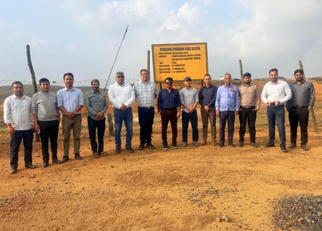 Meghalaya Steps Up Efforts to Resume Small-Scale Coal Mining – Shillong ...