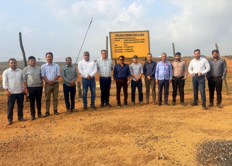 Meghalaya Steps Up Efforts to Resume Small-Scale Coal Mining – Shillong ...