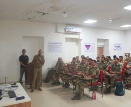 CISF Personnel Sensitised on Preventing Illegal Wildlife Trade Through Airports