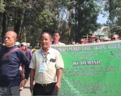 AMPSTA Rallies Over Eight Demands, Seeks Teacher Recruitment and Clarity on Rationalisation