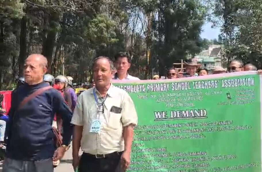 AMPSTA Rallies Over Eight Demands, Seeks Teacher Recruitment and Clarity on Rationalisation